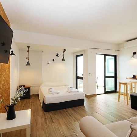 A57 - Lighthouse Apartment In Via Dona Ana Lagos Kültér fotó