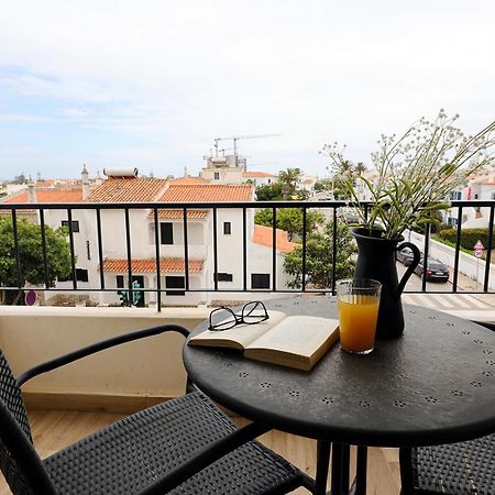 A57 - Lighthouse Apartment In Via Dona Ana Lagos Kültér fotó