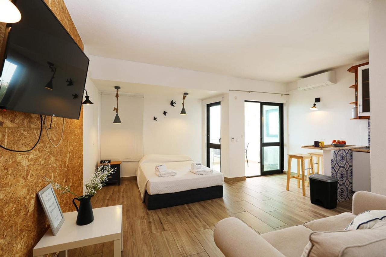A57 - Lighthouse Apartment In Via Dona Ana Lagos Kültér fotó