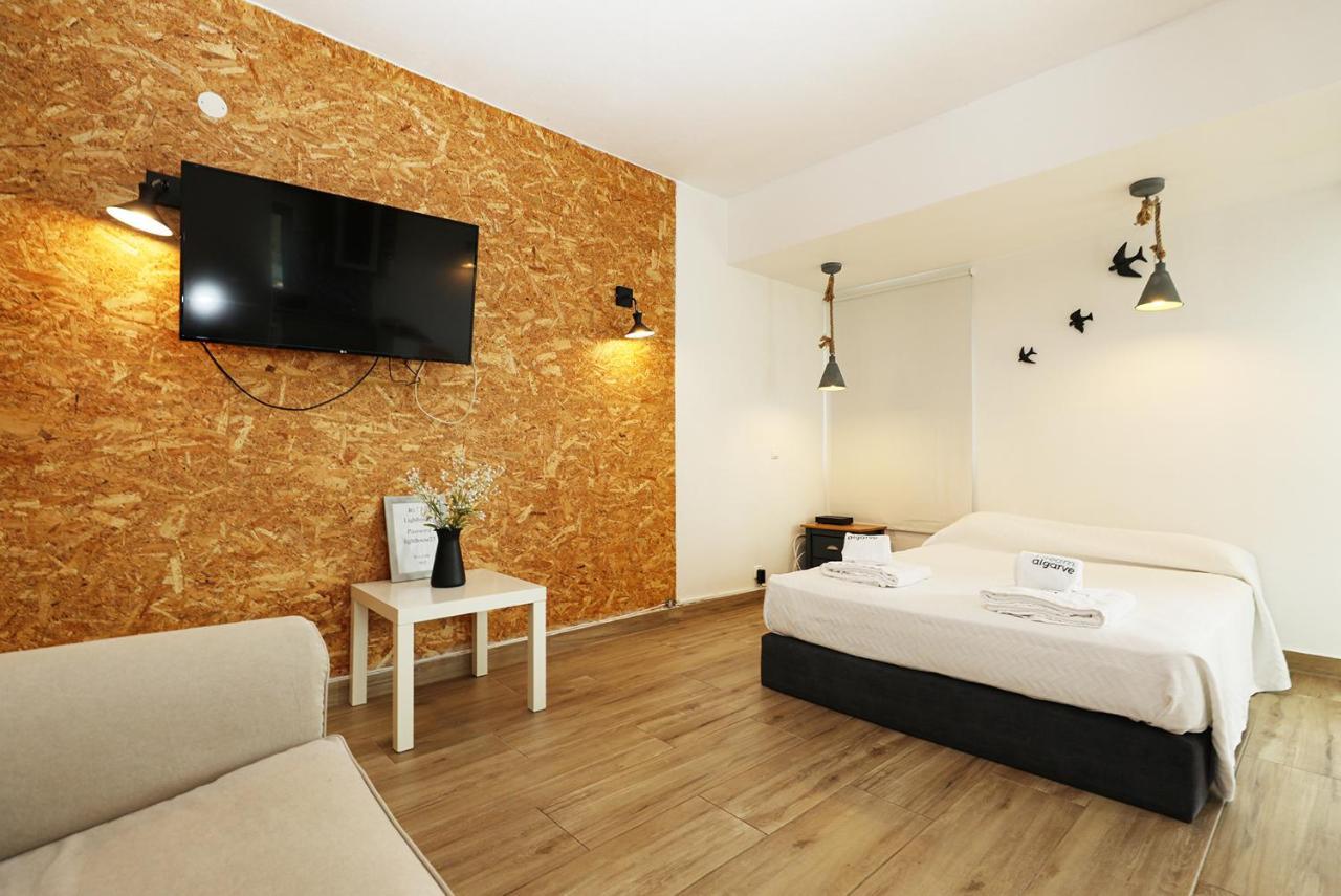 A57 - Lighthouse Apartment In Via Dona Ana Lagos Kültér fotó