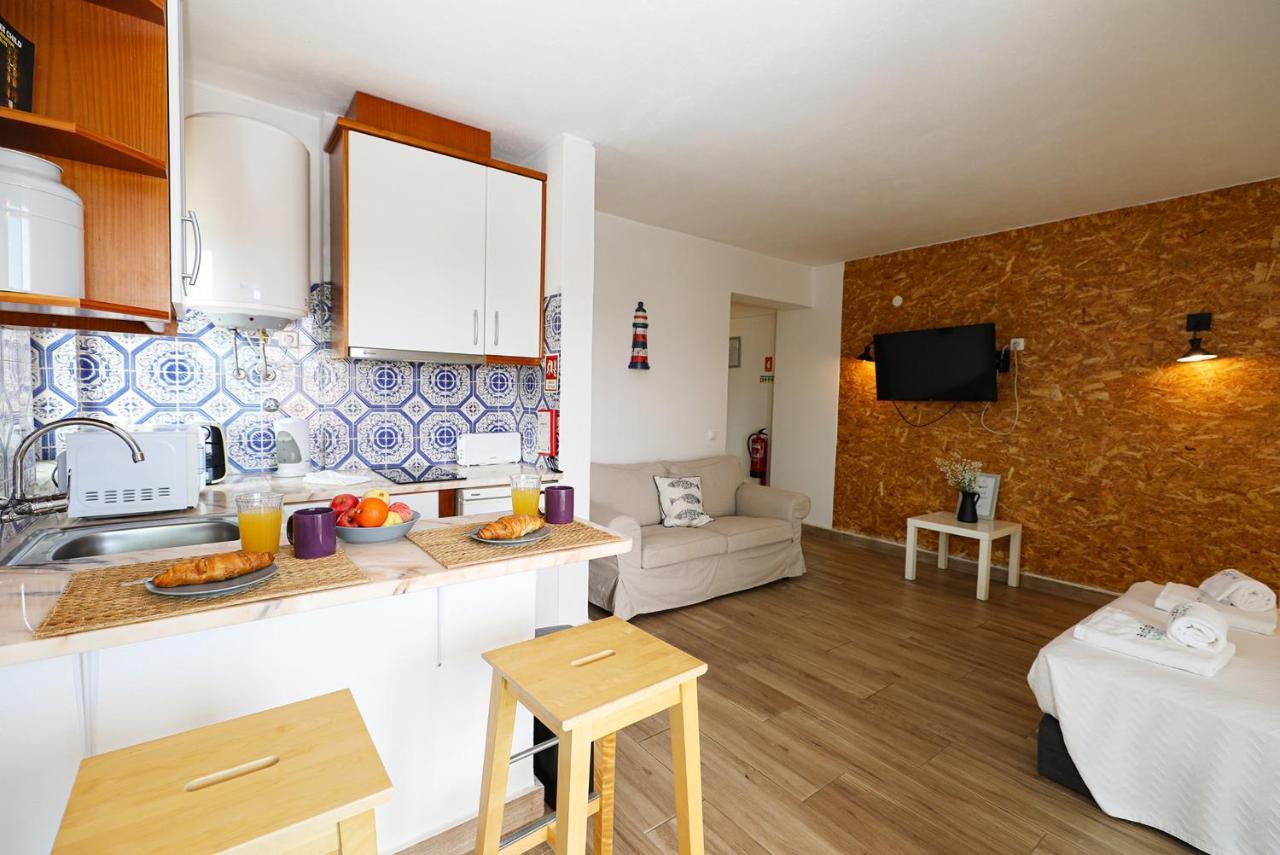A57 - Lighthouse Apartment In Via Dona Ana Lagos Kültér fotó