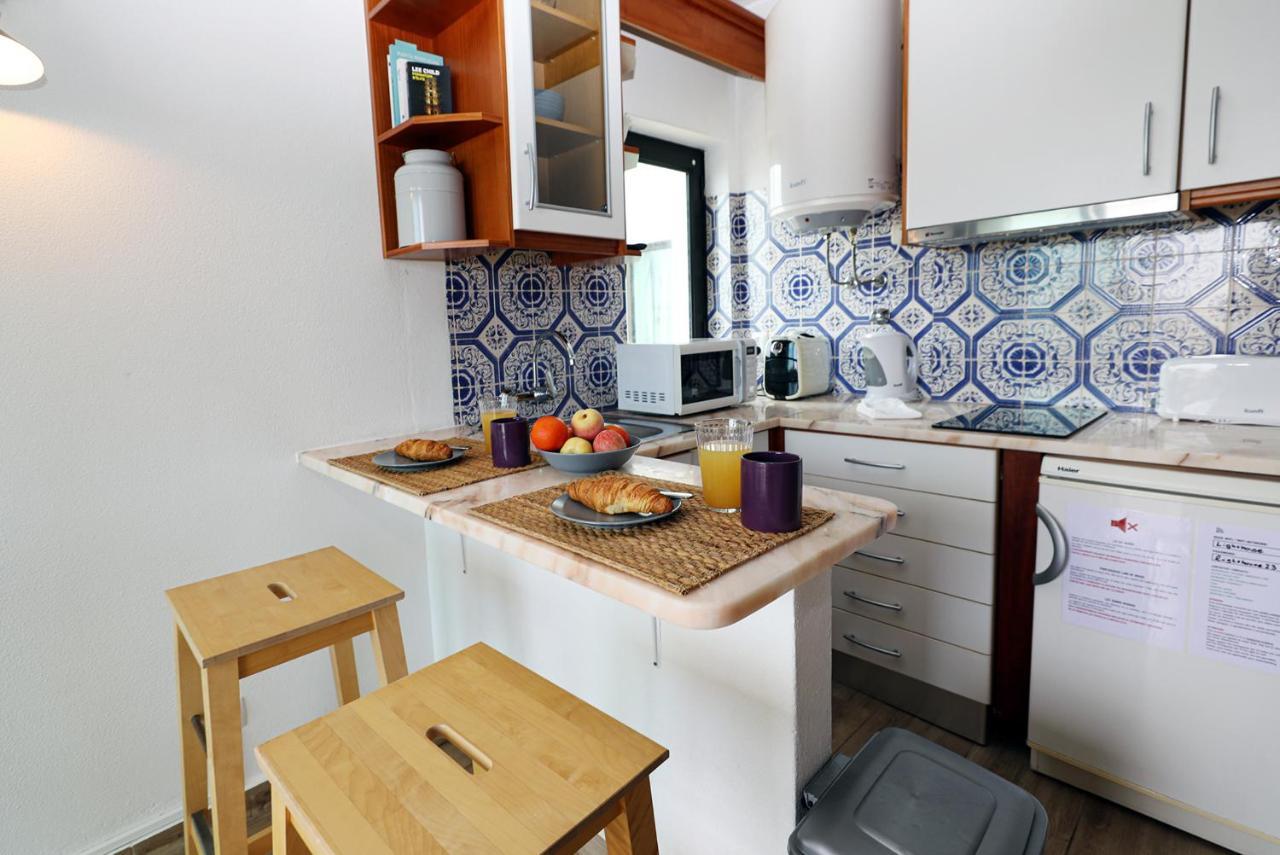 A57 - Lighthouse Apartment In Via Dona Ana Lagos Kültér fotó