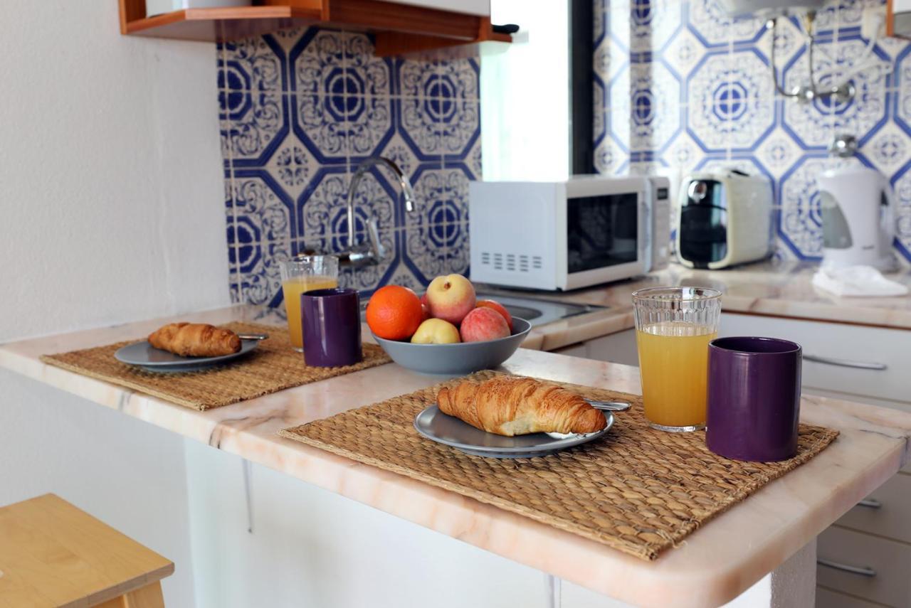A57 - Lighthouse Apartment In Via Dona Ana Lagos Kültér fotó